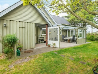 Vakantiehuis Skaven Strand  5