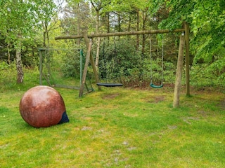 Vakantiehuis Skaven Strand  4