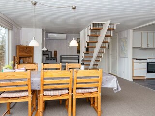 Ferienhaus Skaven Strand  37