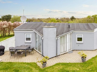 Ferienhaus Vestervig Außenaufnahme 2