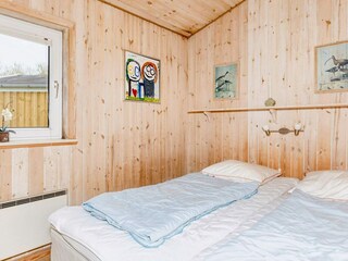Casa de vacaciones Vestervig  23