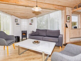 Casa de vacaciones Vestervig  7