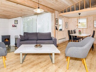 Casa de vacaciones Vestervig  8