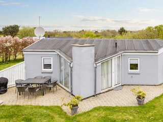 Ferienhaus Vestervig Außenaufnahme 1