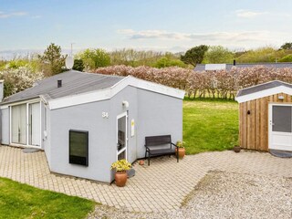 Casa de vacaciones Vestervig Grabación al aire libre 3