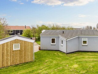 Casa de vacaciones Vestervig Grabación al aire libre 4