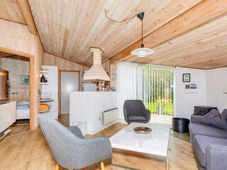 Casa de vacaciones Vestervig  16