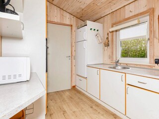 Casa de vacaciones Vestervig  17