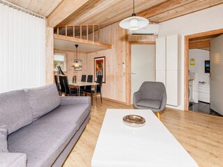 Casa de vacaciones Vestervig  18