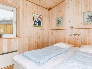 Casa de vacaciones Vestervig  19