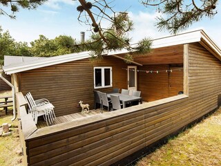 Holiday house Sønderho Sogn Outdoor Recording 3