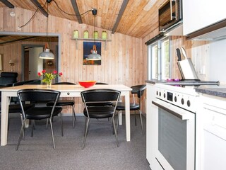 Maison de vacances Sønderho Sogn  56
