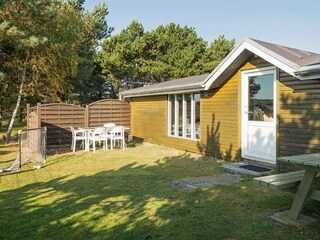 Holiday house Sønderho Sogn Outdoor Recording 2