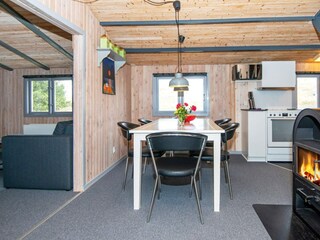 Maison de vacances Sønderho Sogn  43