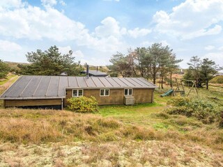 Holiday house Sønderho Sogn Outdoor Recording 1