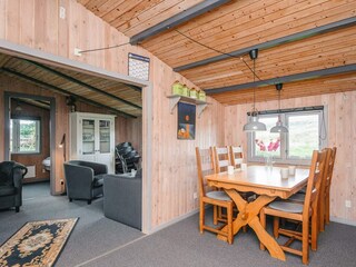 Maison de vacances Sønderho Sogn  25