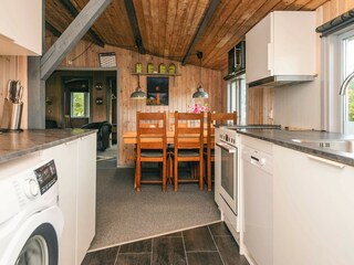 Casa per le vacanze Sønderho Sogn  22
