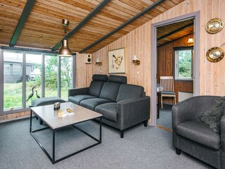 Maison de vacances Sønderho Sogn  17
