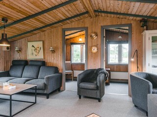 Maison de vacances Sønderho Sogn  19