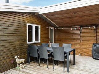Casa de vacaciones Sønderho Sogn  32