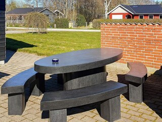 Ferienhaus Egense Außenaufnahme 2