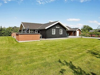 Ferienhaus Egense Außenaufnahme 5