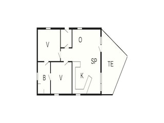 Holiday house Grömitz Floor Plan 5