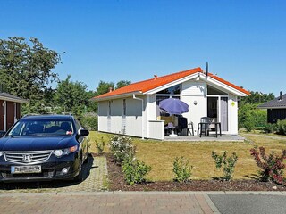 Ferienhaus Grömitz Außenaufnahme 2