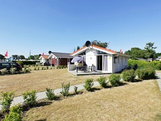 Ferienhaus Grömitz Außenaufnahme 3