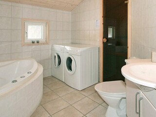 Maison de vacances Oksbøl  5
