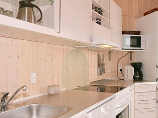 Maison de vacances Oksbøl  10