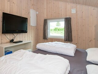 Maison de vacances Oksbøl  14