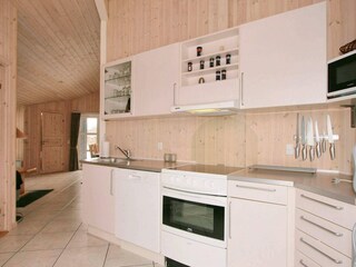 Ferienhaus Oksbøl  5