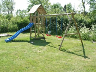 Vakantiehuis Oksbøl  11