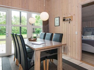 Vakantiehuis Oksbøl  15