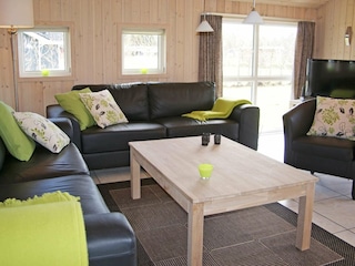 Maison de vacances Oksbøl  3