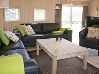 Vakantiehuis Oksbøl  3