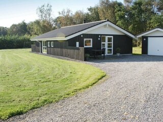 Maison de vacances Oksbøl  16
