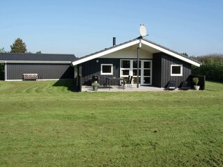 Ferienhaus Oksbøl  9