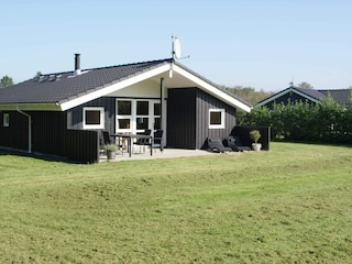 Maison de vacances Oksbøl  13