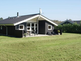 Vakantiehuis Oksbøl  13