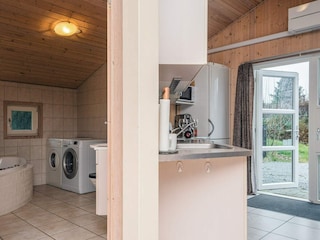 Holiday house Oksbøl  38