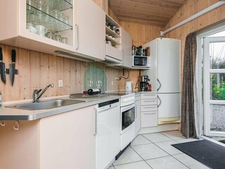 Casa de vacaciones Oksbøl  22