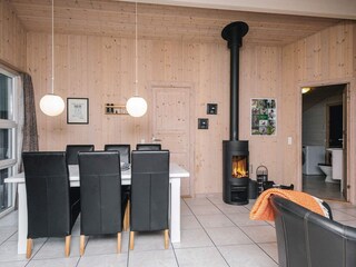 Holiday house Oksbøl  14