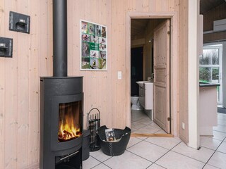 Holiday house Oksbøl  11