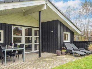 Holiday house Oksbøl  12
