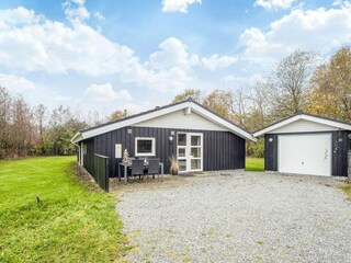 Casa de vacaciones Oksbøl Grabación al aire libre 1