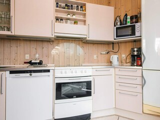 Maison de vacances Oksbøl  10