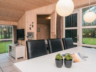 Vakantiehuis Oksbøl  14
