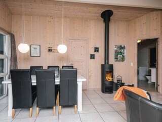 Casa de vacaciones Oksbøl  39